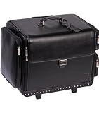 Runway Roller Organizer-Black
