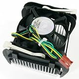 Intel Heatsink w/ Cooling Fan Socket 478 A80856-002