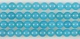 SALE AAA 10mm blue chalcedony round beads 10pcs