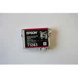 Genuine Epson Inkjet/Ink Cartridge T1243 Magenta ORIGINAL New ~ Epson