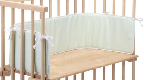 Babybay 1284 - Originale Nestchen, lindgr&uuml;n Preisvergleich
