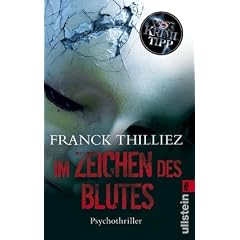 Im Zeichen des Blutes: Psychothriller