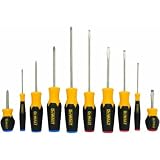 DEWALT DWHT62513 10 Piece Screwdriver Set