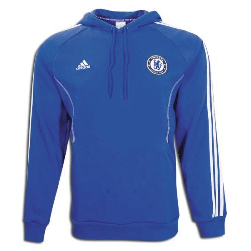 Chelsea 08/09 Essential Hoody