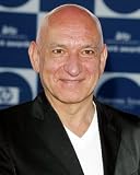 BEN KINGSLEY 16X20 COLOR PHOTO