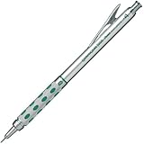 Pentel Graph Gear 1000 Mechanical Drafting Pencil 0.4mm Green (PG1014)