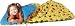 Sporting Goods : Lil' Ladybug Kids Slumber Bag