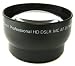 Zeikos ZE-2X52B 52mm 2X Telephoto Lens