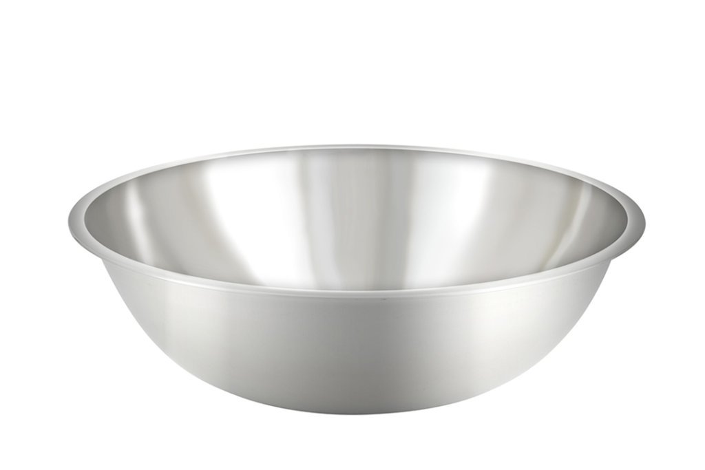 Amazon.com: Winco MXB-1600Q Mixing Bowl, 16-Quart: Kitchen & Dining
