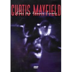 Curtis Mayfield - Live at Ronnie Scott's