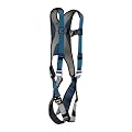 DBI/Sala 1107976 ExoFit Vest-Style Full Body Harness, Medium