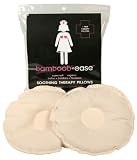 Bamboobies Soothing Therapy Pillows, Natural