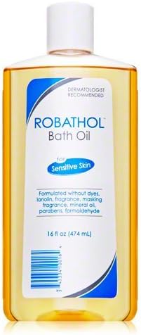 Robathol Bath Oil - 16 oz