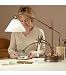 Daylight(R) Ultimate Daylight Brass Table Lamp