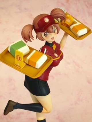 はたらく魔王さま! 佐々木千穂 (1/7スケール PVC塗装済み完成品)