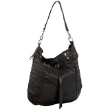 Marc NY Fortress Nylon Hobo