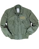 Alpha Industries NOMEX CWU Flight Jacket