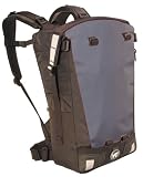 Velo Transit Women's Small Module Lite 25 Waterproof Laptop Bicycle Backpack (Grey)