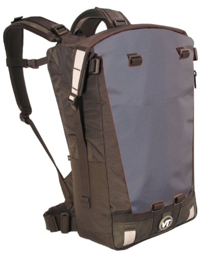 Velo Transit Men's Module Lite 25 Waterproof Laptop Bicycle Backpack (Grey, Large) On Sale