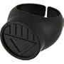 Blackest Night Black Lantern Promo Ring (Black)