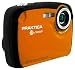 Praktica Dpix 5000WP Waterproof Digital Camera - Orange