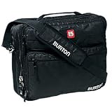 Burton Promoter Laptop Messenger, True Black