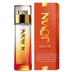 Jovan Musk Oil Eau de Parfum, 50 ml
