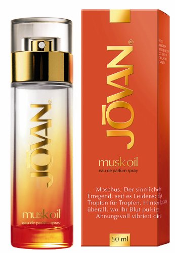 Jovan Musk Oil Eau de Parfum, 50 ml Preisvergleich