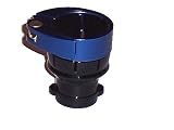 Black/Blue Spyder UFD Clamping FeedNeck Rodeo Imagine
