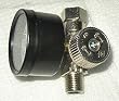 Air Regulator With Gauge