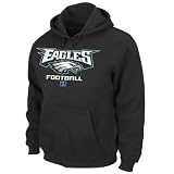 Philadelphia Eagles Critical Victory Hooded Sweatshirt Extra Large