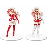 マクロスF(フロンティア) DXフィギュア X'masコスチューム ～シェリル・ノーム～ 全2種セットイメージ