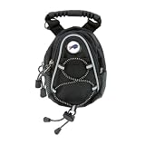 Buffalo Bills Mini Day Pack, Black