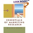Essentials of Marketing Research (with WebSurveyor Certificate and InfoTrac) (The Dryden Press Series in Marketing)