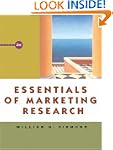 Essentials of Marketing Research (wit...