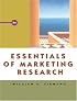 Essentials of Marketing Research (with WebSurveyor Certificate and InfoTrac) (The Dryden Press series in marketing)