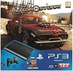 Sony PS3 12 GB with Motor Storm Game