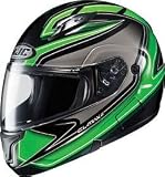HJC CL-MAX CLMAX FLIP-UP 2 ZADER MC-4 SIZE:XSM MOTORCYCLE Full-Face-Helmet