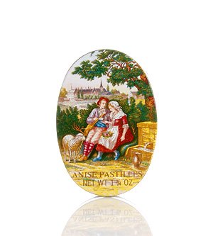Anise Flavored Hard Candy 50g by L'Anis de Flavigny