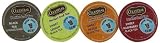 Celestial Seasonings Perfect Iced Tea Variety Pack, 22-Count K-Cups for Keurig Brewers