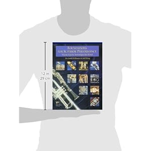 W32XE - Foundations for Superior Performance: Alto Saxophone