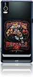 Skinit Protective Skin for DROID 2 (Cincinnati Bengals Running Back-Illustrated)