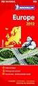 Europe 2012 NATIONAL Map (Michelin National Maps)