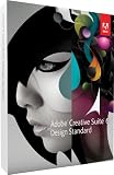 Produkt-Bild: Adobe Creative Suite 6 Design Standard Upgrade von CS5.5 deutsch