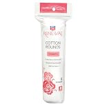 Rite Aid Renewal Cotton Rounds 80ct