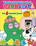 Che sorprese con i Barbapapà. Libro puzzle