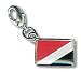 NATIONALFLAG 国旗柄ファスナーホルダー シーランド 07595-4の画像