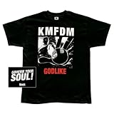  : KMFDM - Godlike T-Shirt