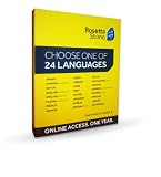 Product B00A9N0HGA - Product title Rosetta Stone 12 Month Online Access