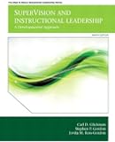 SuperVision and Instructional Leadership: A Developmental Approach (9th Edition) (Allyn & Bacon Educational Leadership)